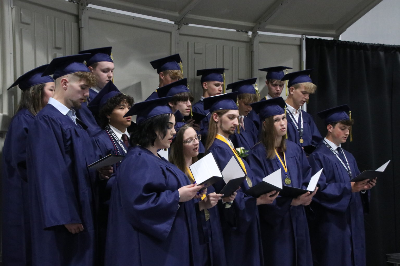 SCS Class of 2022 High School Graduation Highlights Sheboygan